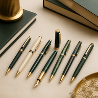 Pens and writing tools — illustrative category photograph