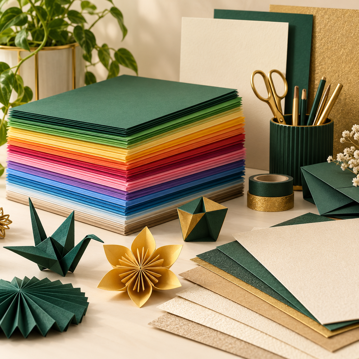 Craft Paper — category illustration