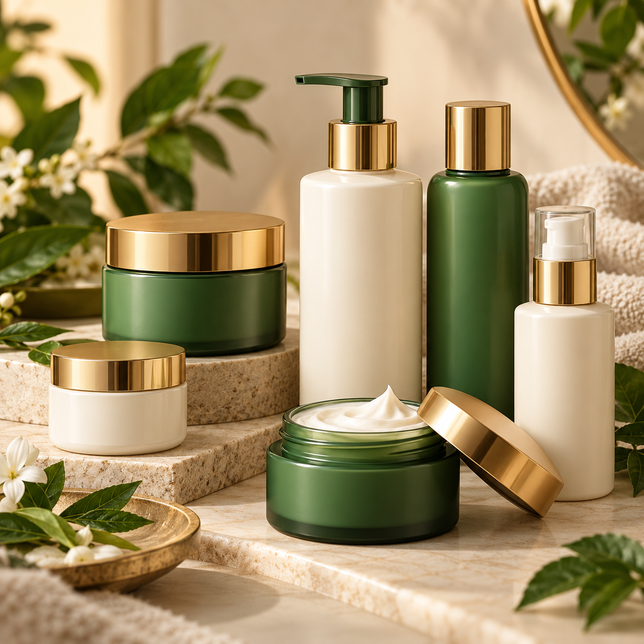 Creams & Lotions — category illustration