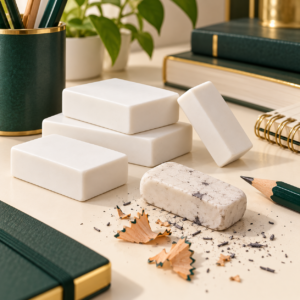 erasers — illustrative category photograph