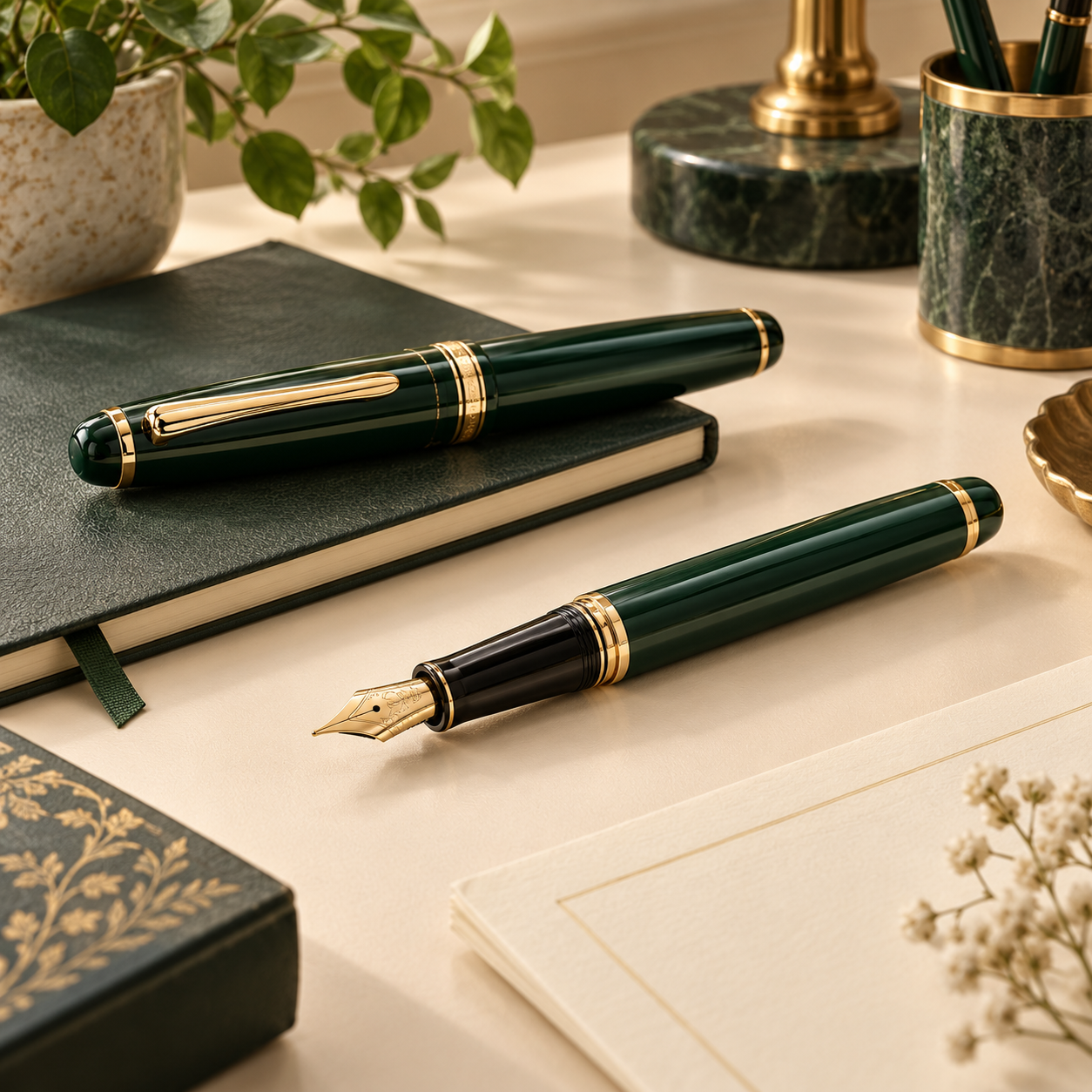 Fountain Pens — category illustration
