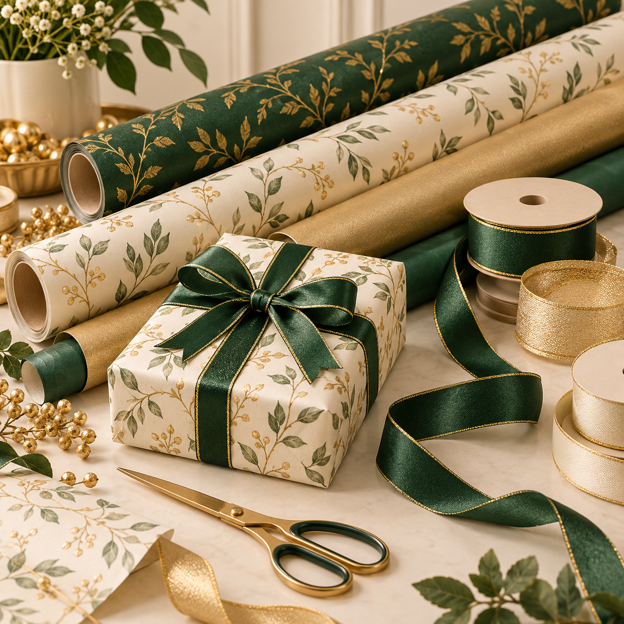 Gift Wrapping — category illustration