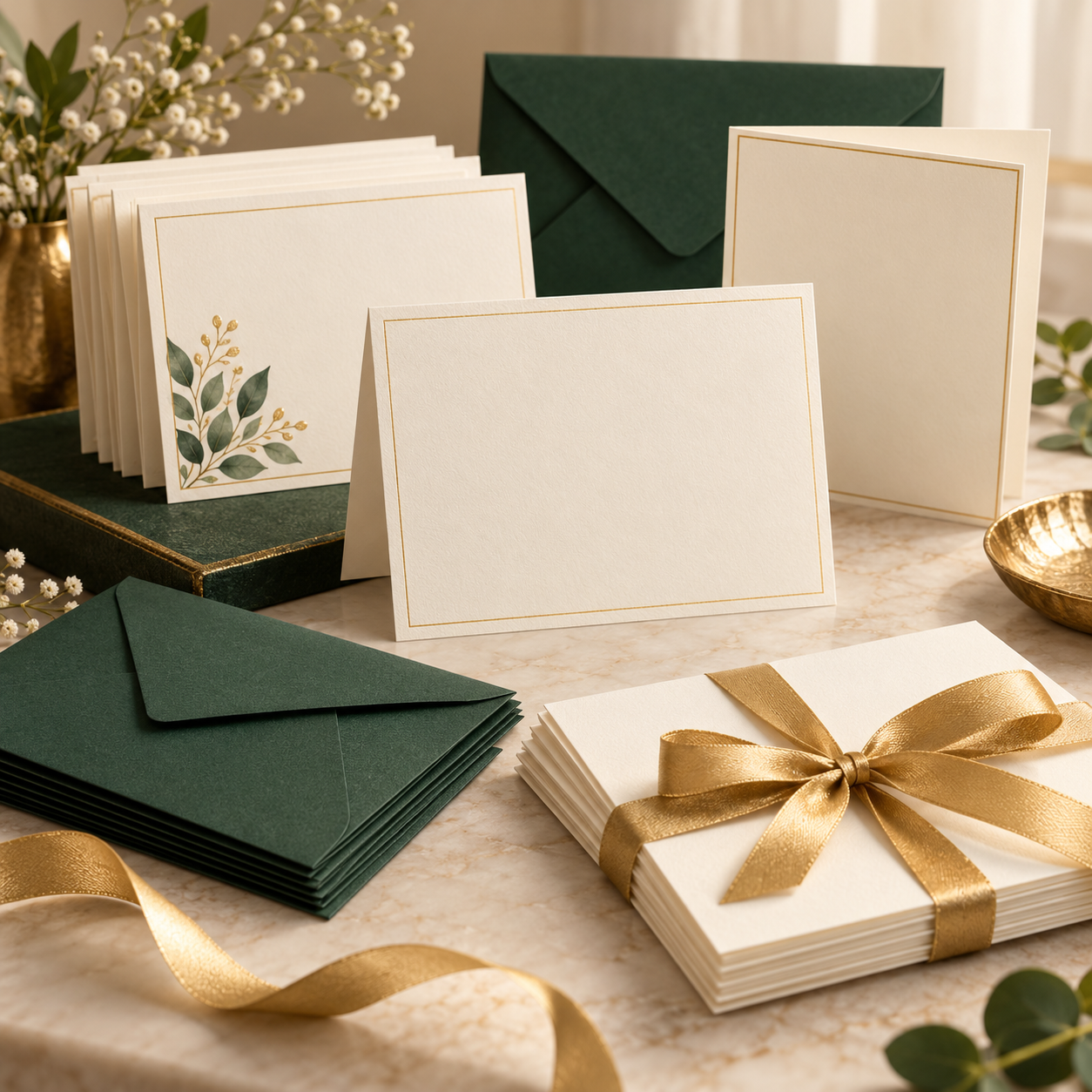 Greeting Cards — category illustration