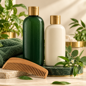 hair care — illustrative category photograph