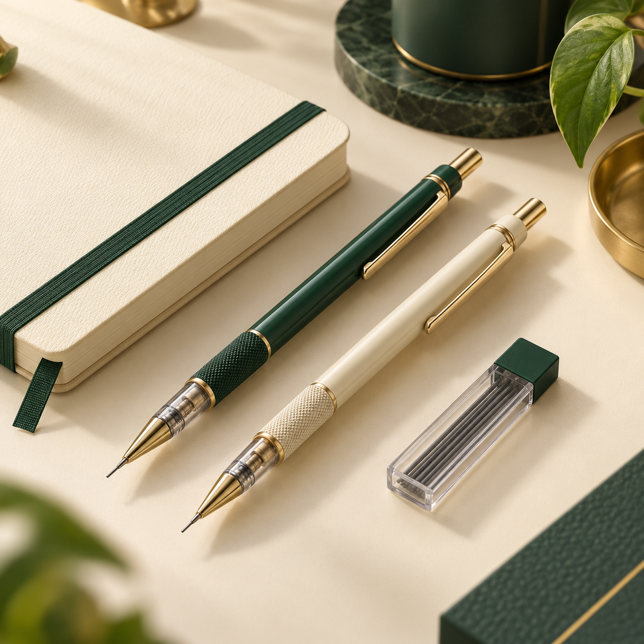 Mechanical Pencils — category illustration