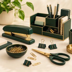 office supplies — illustrative category photograph
