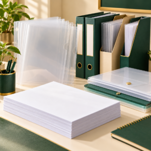 paper files — illustrative category photograph