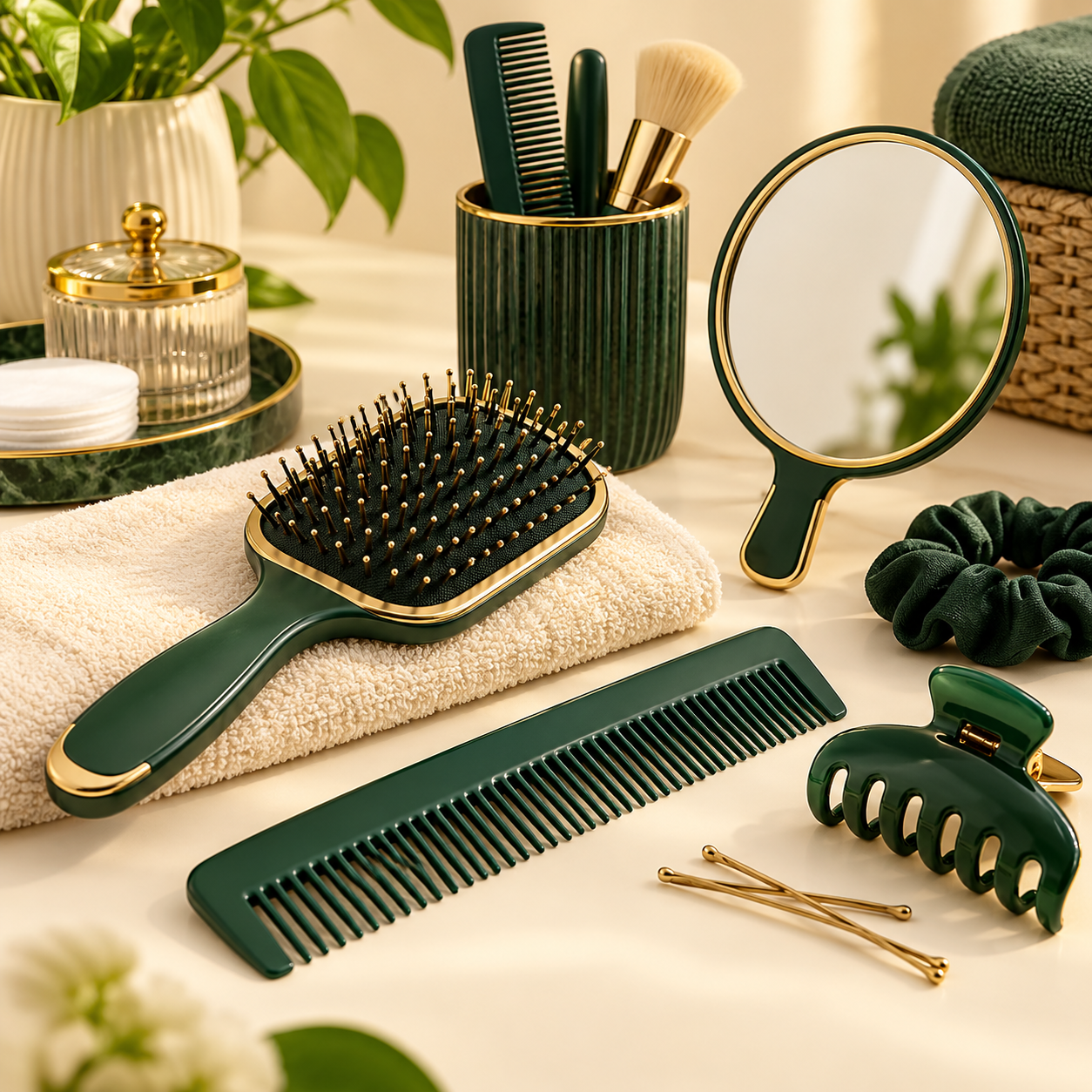 Personal Care Accessories — category illustration