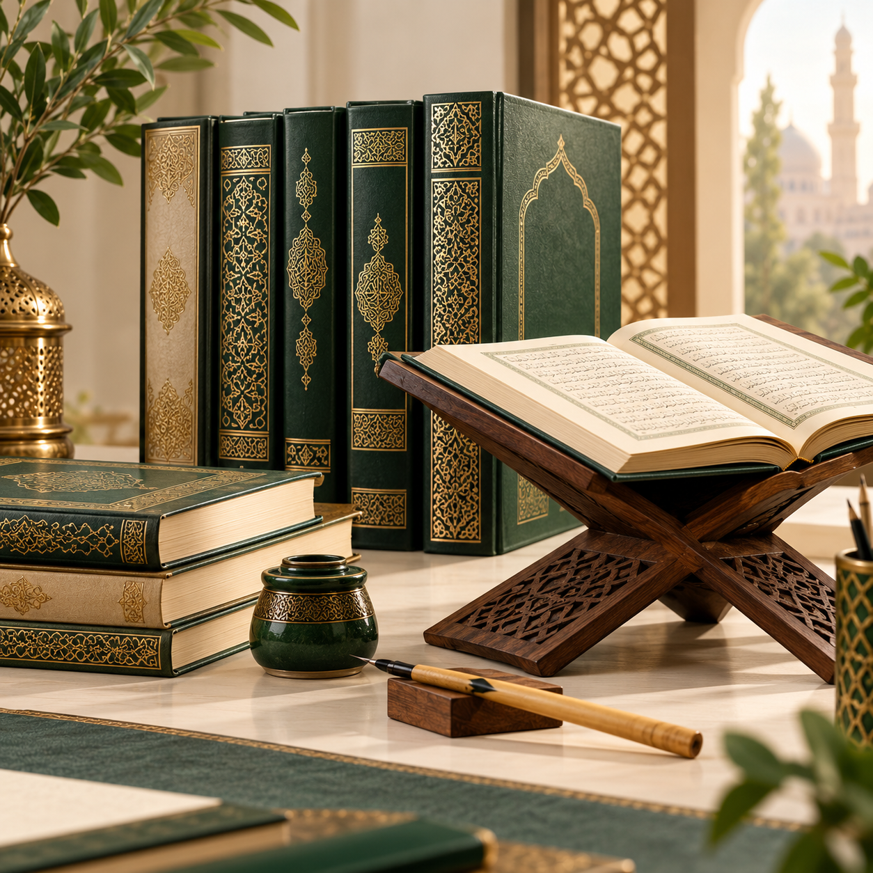 Dawra-e-Hadith (Takmil) — category illustration