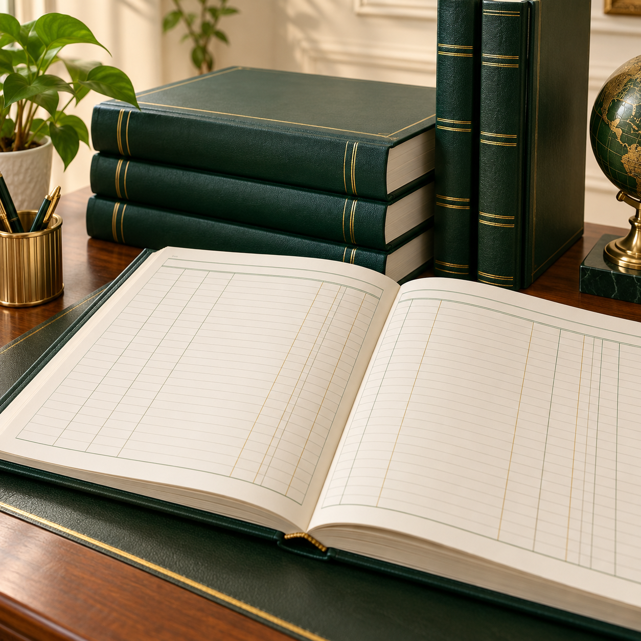 Registers — category illustration