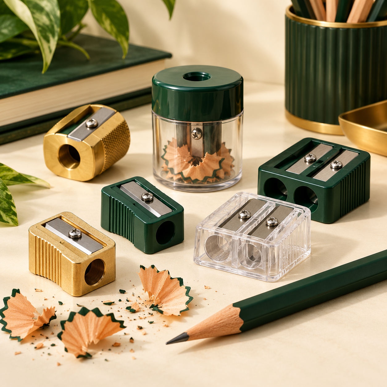 Sharpeners — category illustration