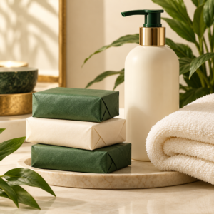 Soap and body wash — illustrative category photograph