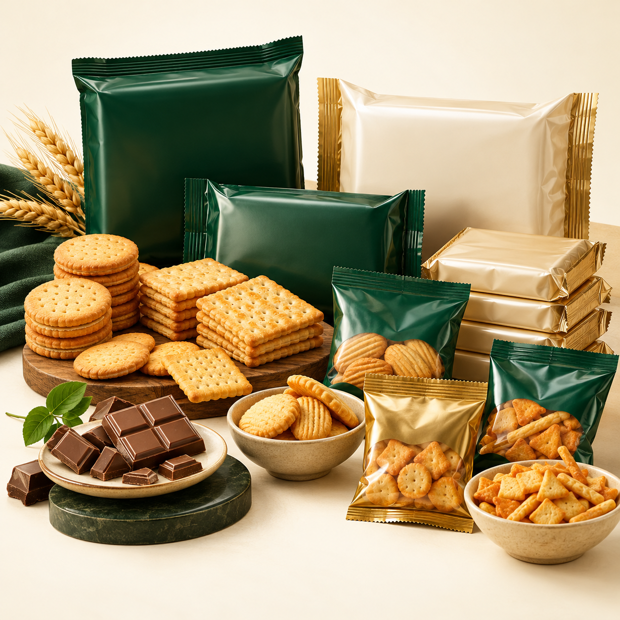Confectionery — category illustration